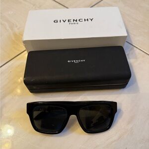 Authentic Givenchy black sunglasses